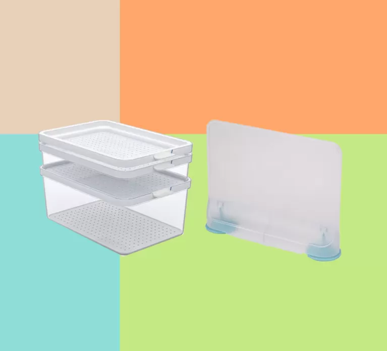 Kuehlschrank organizer