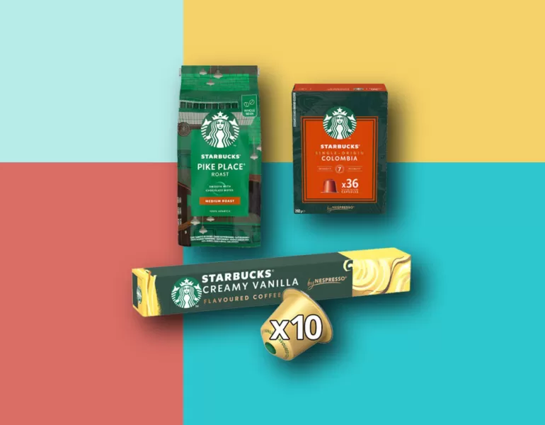 Starbucks Teaser