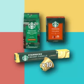 Starbucks Teaser