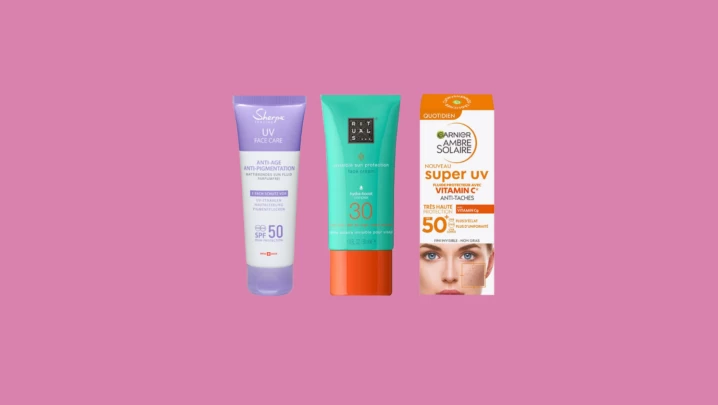 Sonnenschutz gesicht teaser