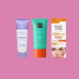 Sonnenschutz gesicht teaser