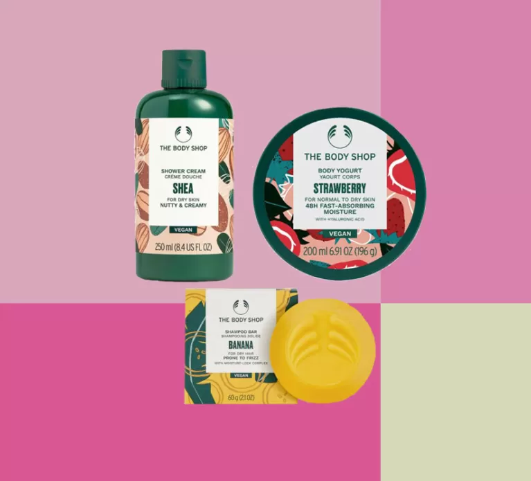 Body shop schweiz ausverkauf