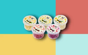 Gefriergetrocknet Teaser