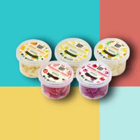 Gefriergetrocknet Teaser