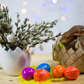 Ostern deko brunch teaser