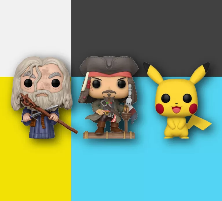 Funko Teaser
