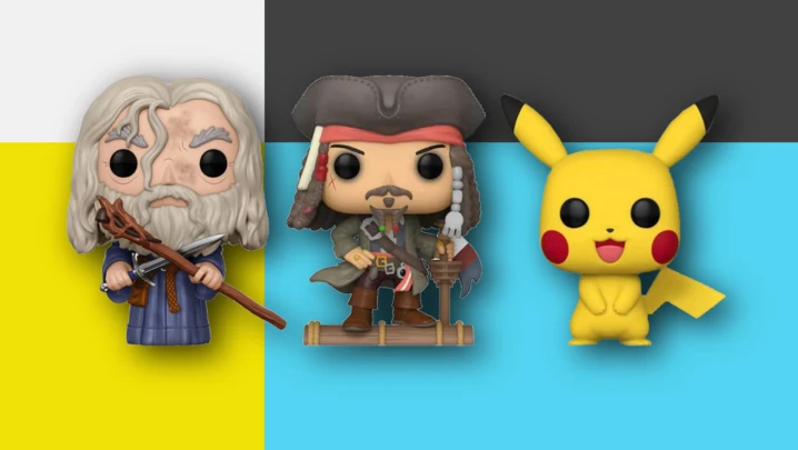Funko Teaser