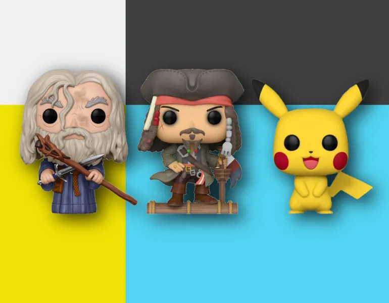 Funko Teaser