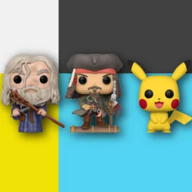 Funko Teaser