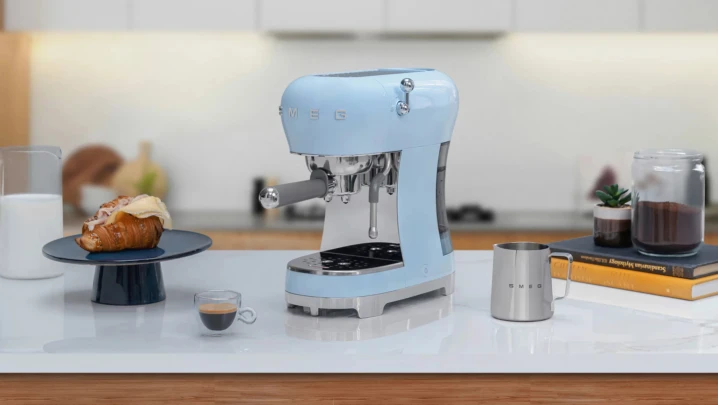 Espressomaschine Smeg