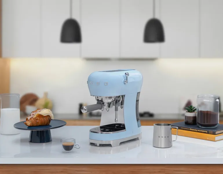 Espressomaschine Smeg