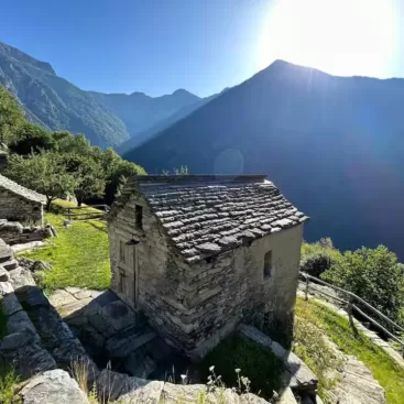 Maggiatal