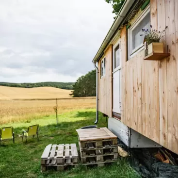 Tiny house de