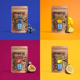 Dropz Color Teaser
