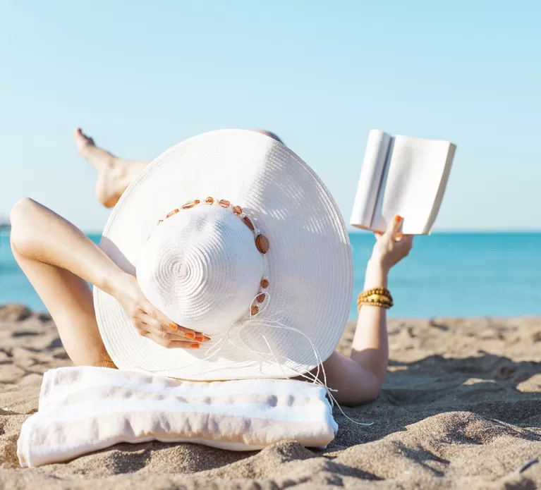 Beach Read Teaser