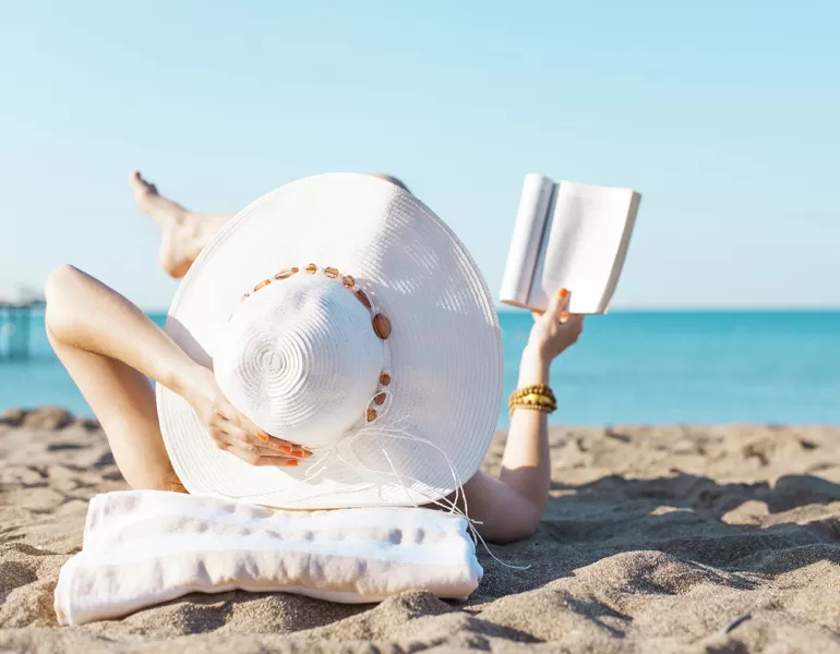 Beach Read Teaser