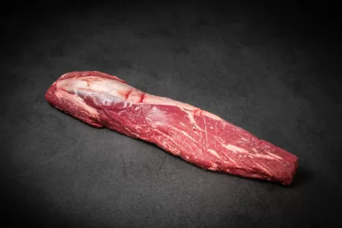 Irish Rindsfilet am Stück