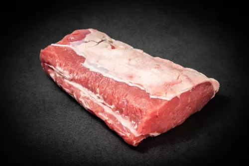 Schweizer Kalbsnierstück am Stück