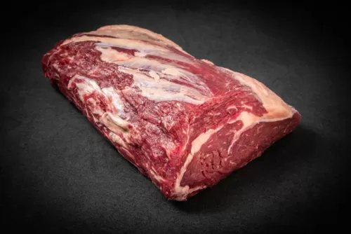 Schweizer Rindsribeye am Stück