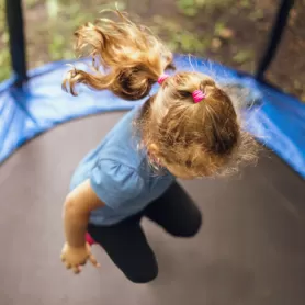 Trampolin teaser