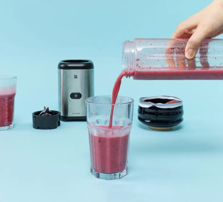 Smoothie maker teaser