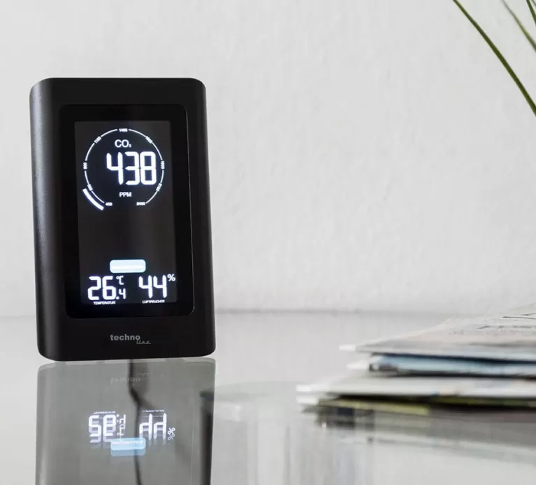 Co2 messgerat teaser