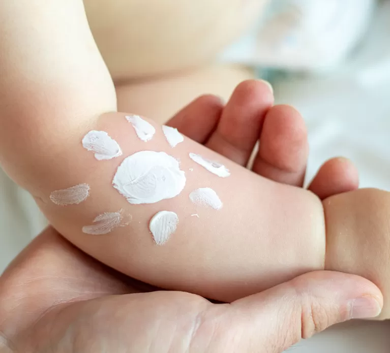Sonnencreme kinder faz teaser