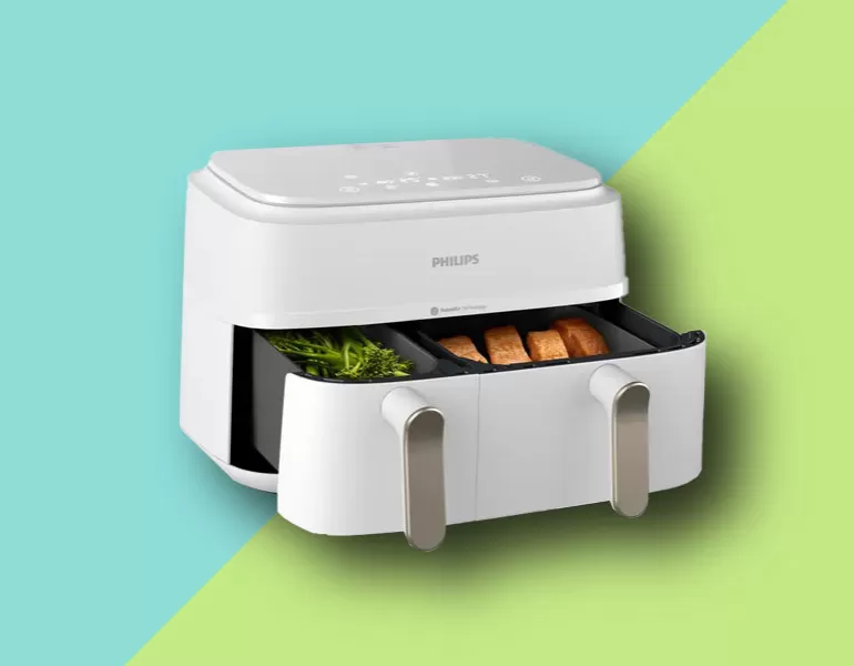 Airfryer Teaser