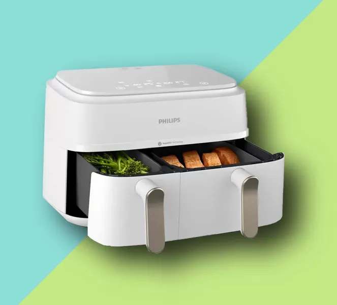 Airfryer Teaser