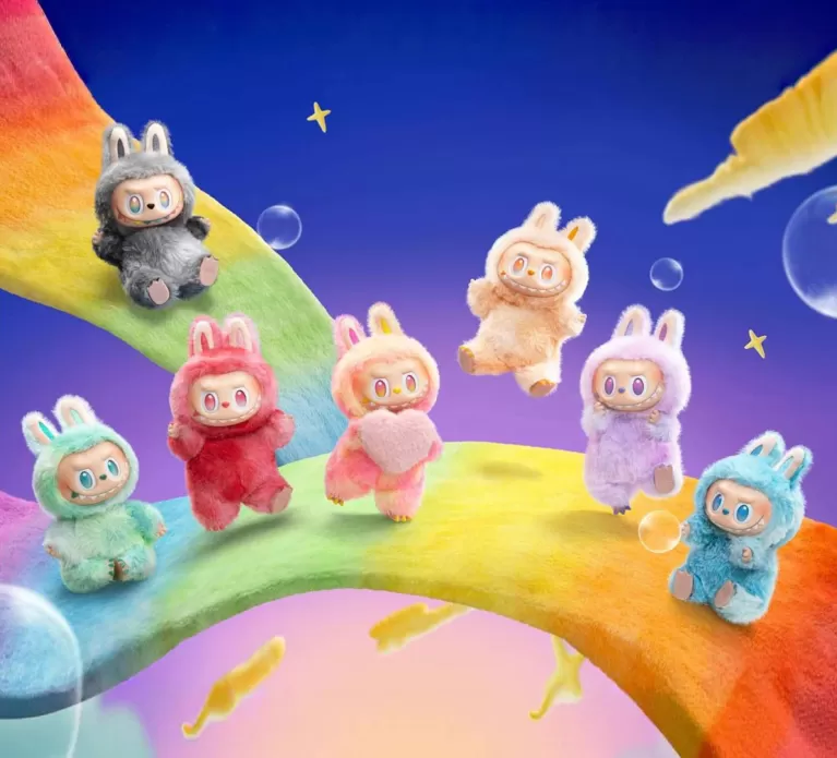 Labubu teaser