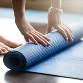 Yoga Matte Teaser
