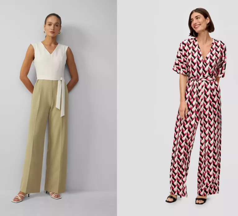 Jumpsuits Teaser