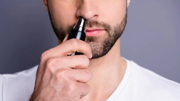 Nasenhaartrimmer teaser