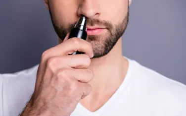 Nasenhaartrimmer teaser