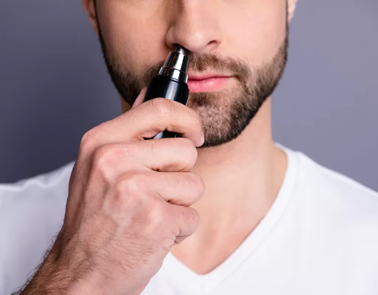 Nasenhaartrimmer teaser