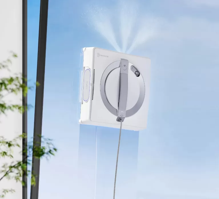 Fensterputzroboter Teaser