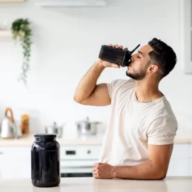 Protein Shake Teaser