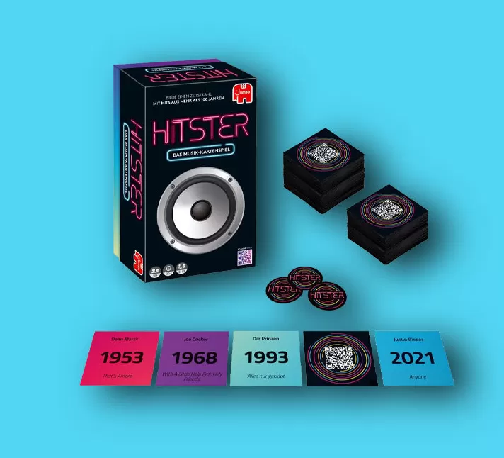 Hitster Teaser