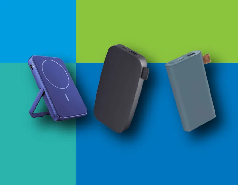 Powerbank Teaser