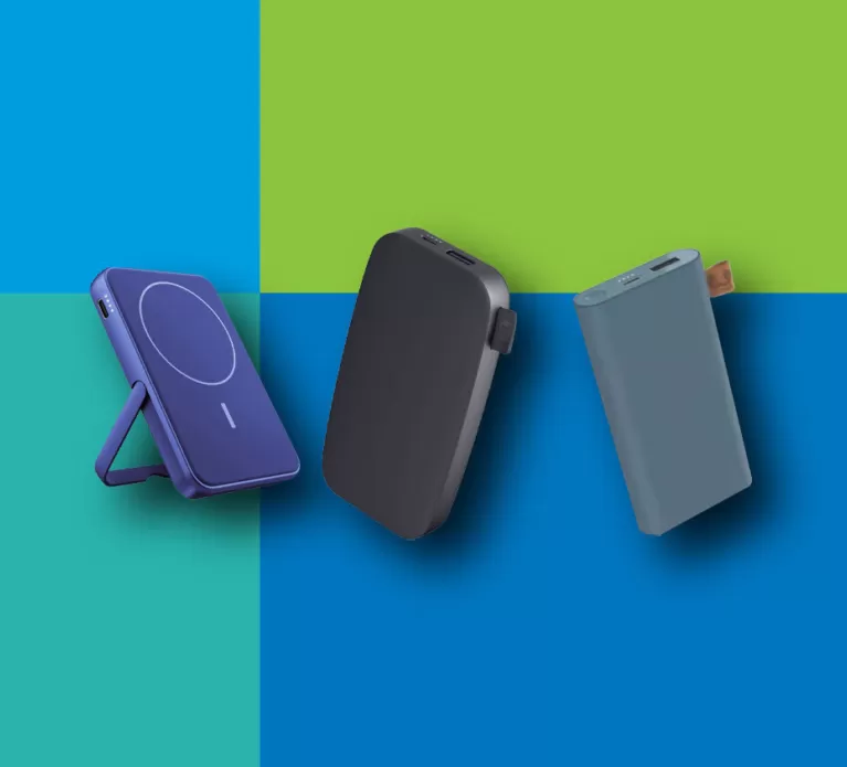 Powerbank Teaser