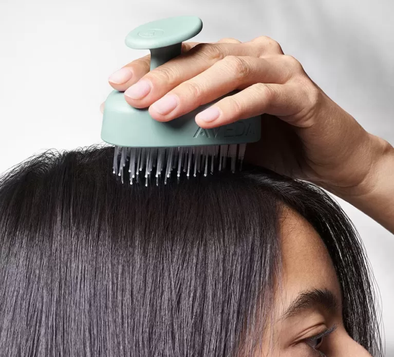 Scalp Massager Teaser