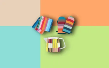 Bunte Kueche