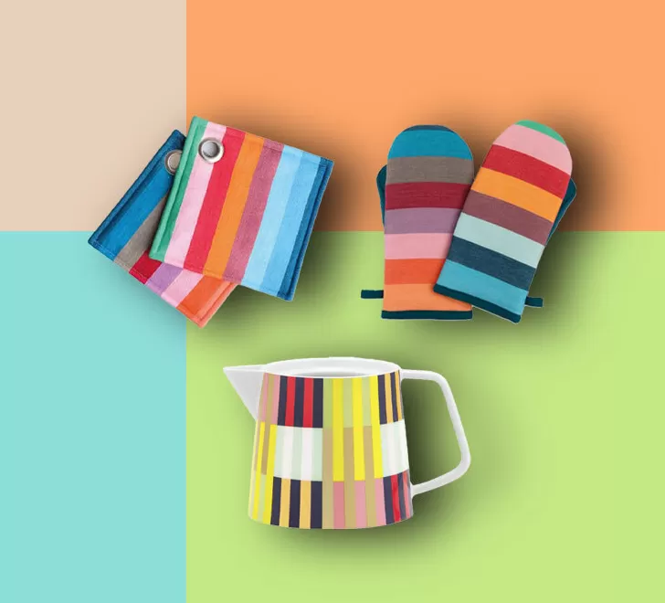 Bunte Kueche
