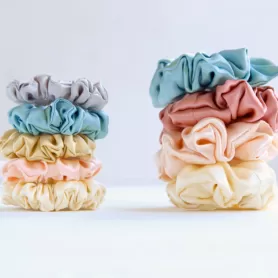 Scrunchie teaser