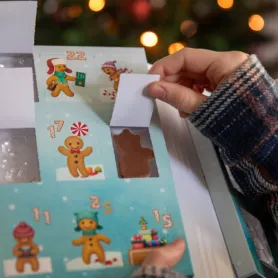 Adventskalender kinder teaser