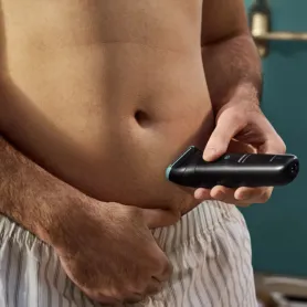 Teaser trimmer rasierer intimbereich