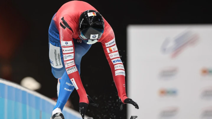 Actionfoto Livio Summermatter