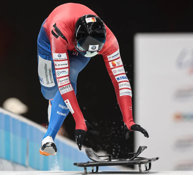 Actionfoto Livio Summermatter