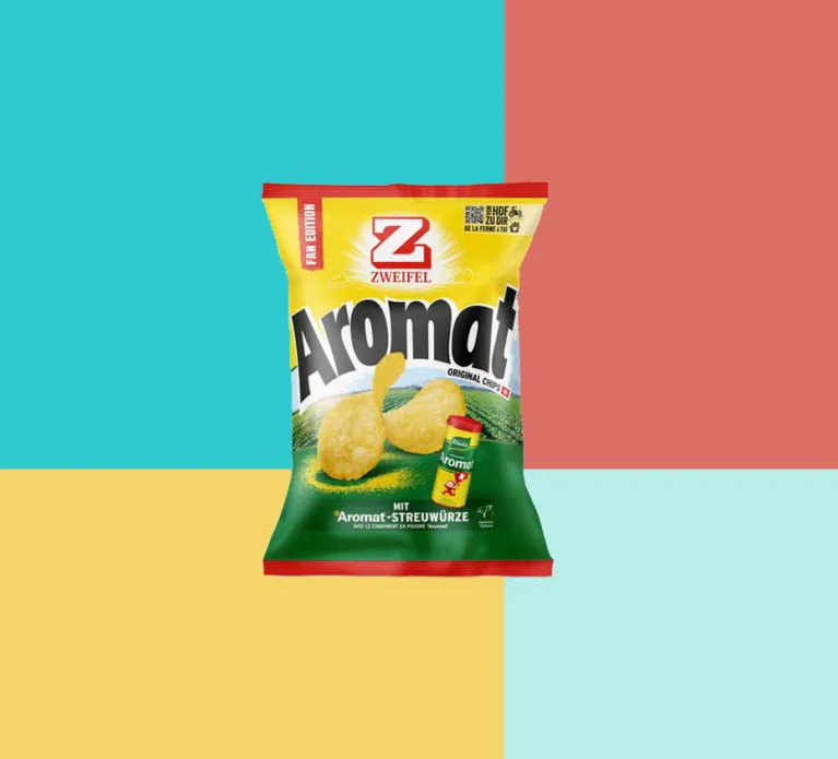 Teaser aromatchips