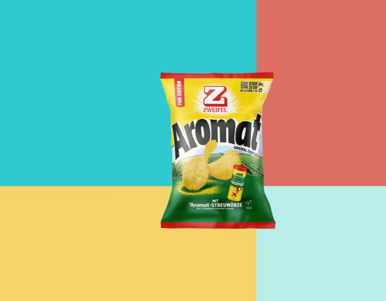 Teaser aromatchips